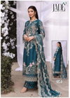 Chevron Vol 15 By Jade Lawn Kurti With Bottom Dupatta Wholesale Shop In Surat